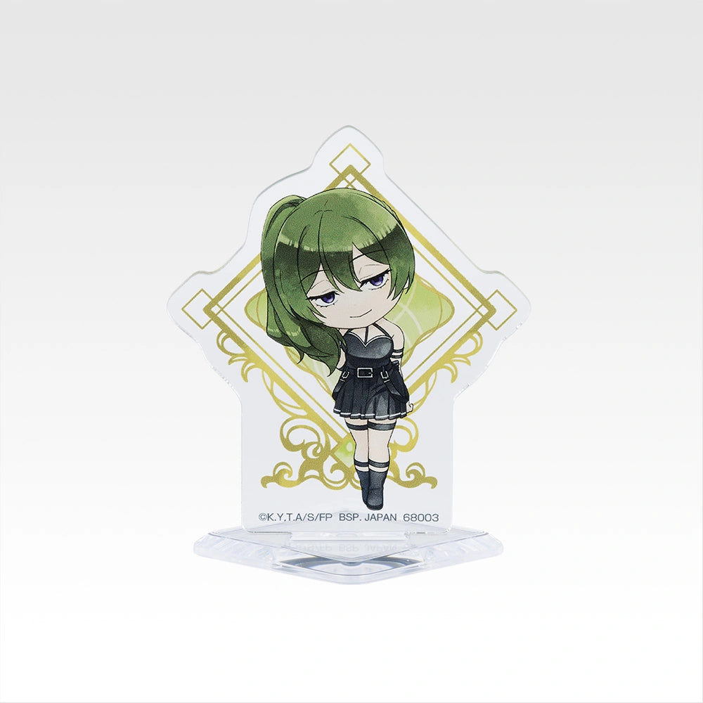 Ichiban Kuji Frieren: Beyond Journey's End - F Prize Kyun Chara Acrylic Stand Complete Set of 8 Types