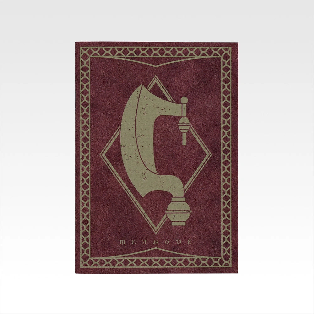 Ichiban Kuji Frieren: Beyond Journey's End - G Prize Grimoire Style Notebook (8 Types)