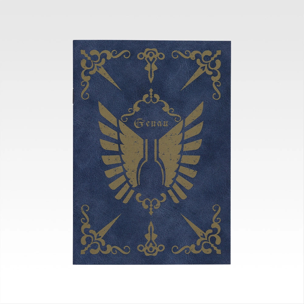 Ichiban Kuji Frieren: Beyond Journey's End - G Prize Grimoire Style Notebook (8 Types)