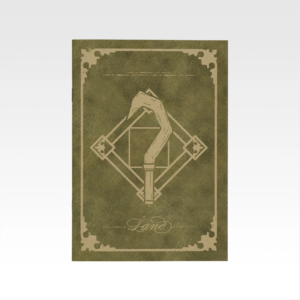 Ichiban Kuji Frieren: Beyond Journey's End - G Prize Grimoire Style Notebook (8 Types)