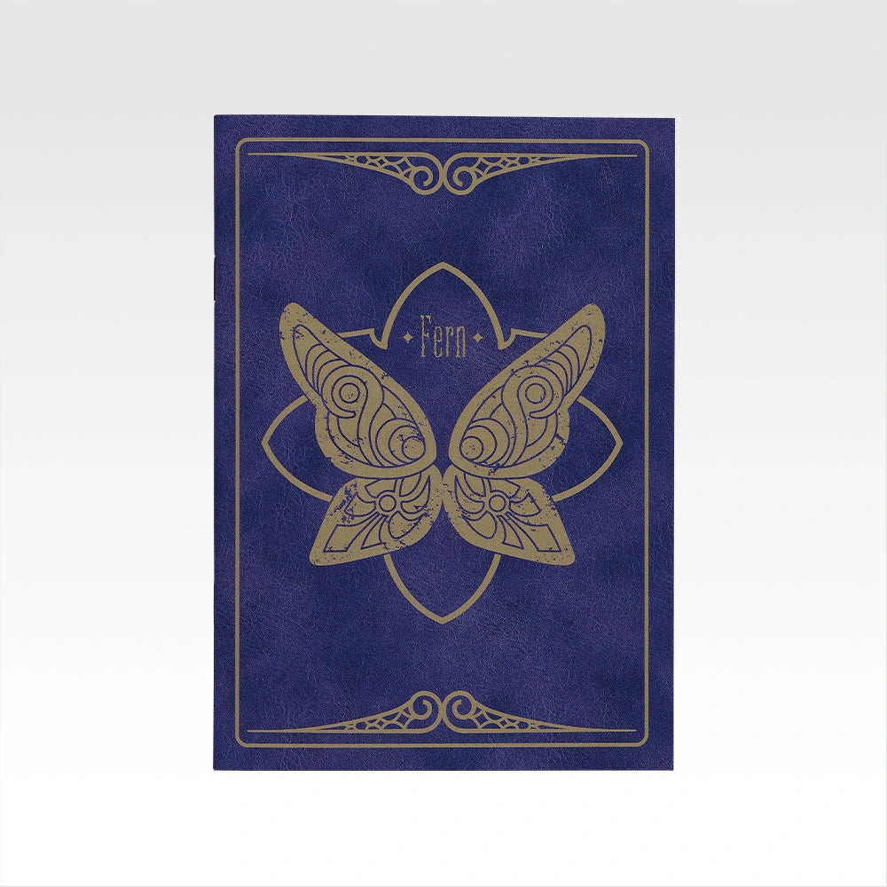Ichiban Kuji Frieren: Beyond Journey's End - G Prize Grimoire Style Notebook (8 Types)