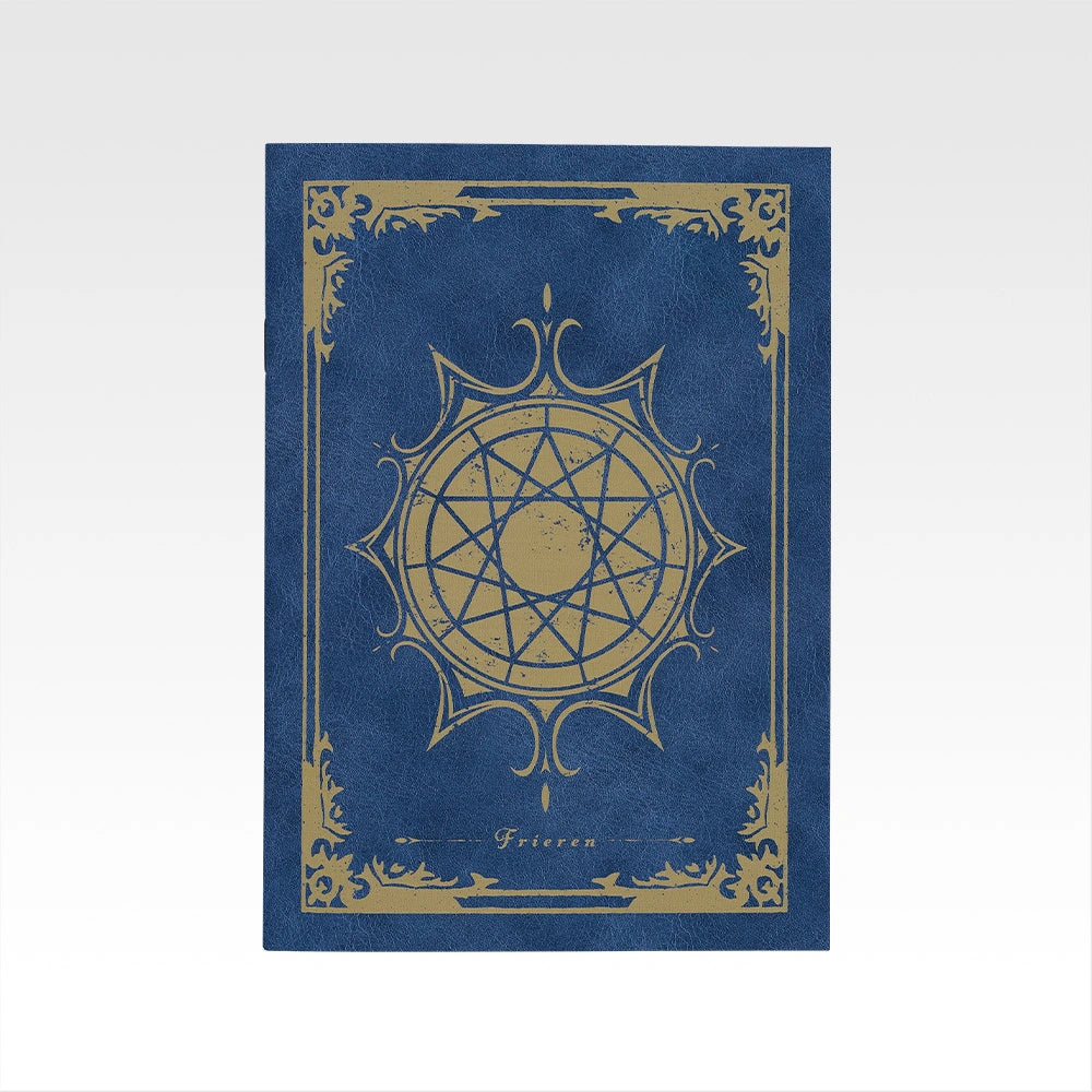 Ichiban Kuji Frieren: Beyond Journey's End - G Prize Grimoire Style Notebook (8 Types)