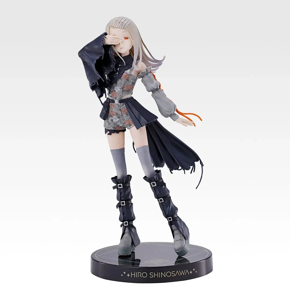 Ichiban Kuji Gakuen Idolmaster Part 6 - C Prize Hiro Shinosawa 1/7 Scale Gracemaster Figure