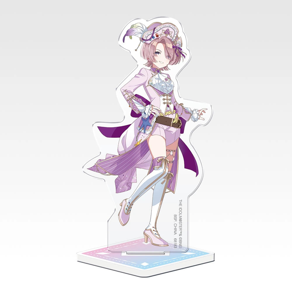 Ichiban Kuji Gakuen Idolmaster Part 6 - H Prize Original Illustration Acrylic Stand (13 Types)