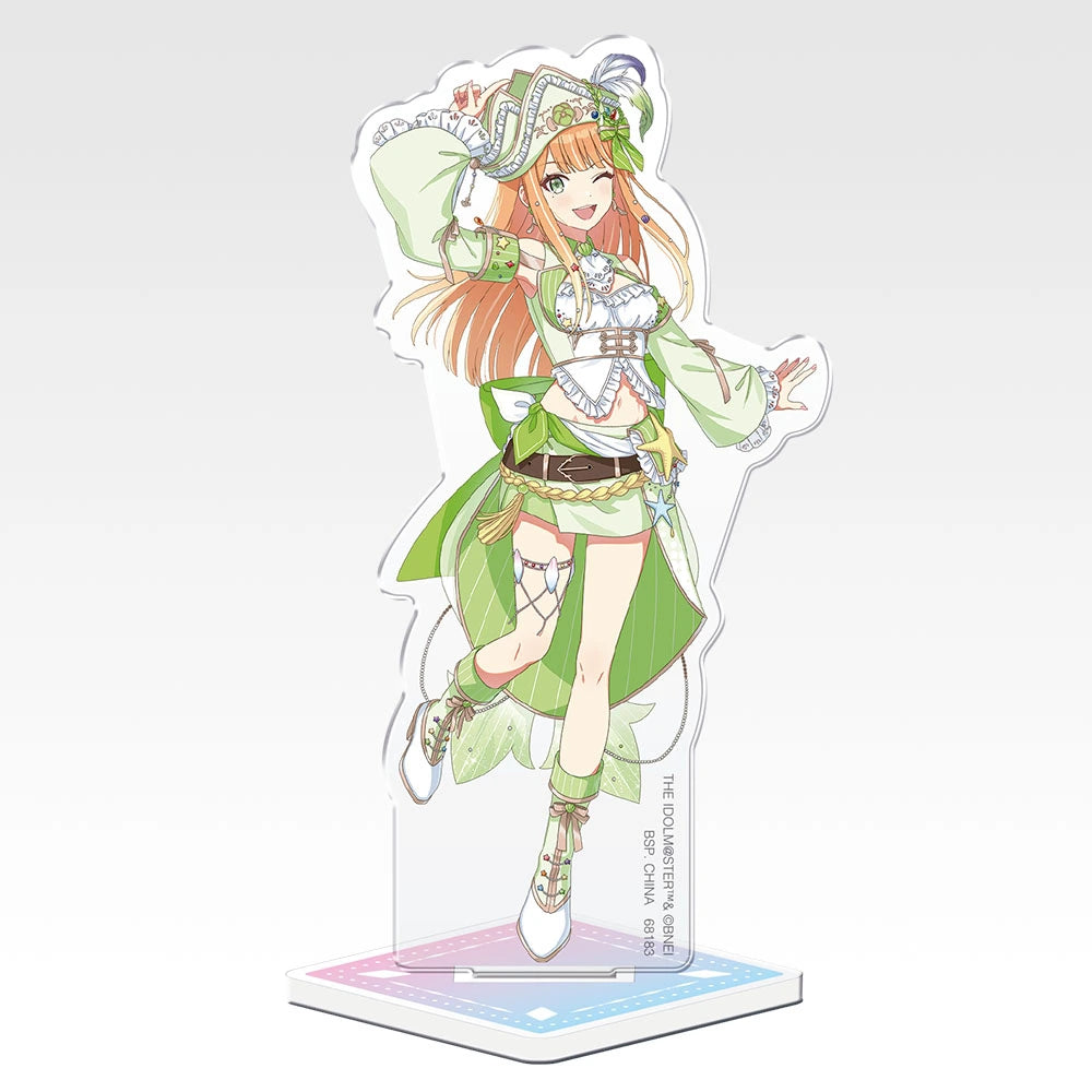 Ichiban Kuji Gakuen Idolmaster Part 6 - H Prize Original Illustration Acrylic Stand (13 Types)