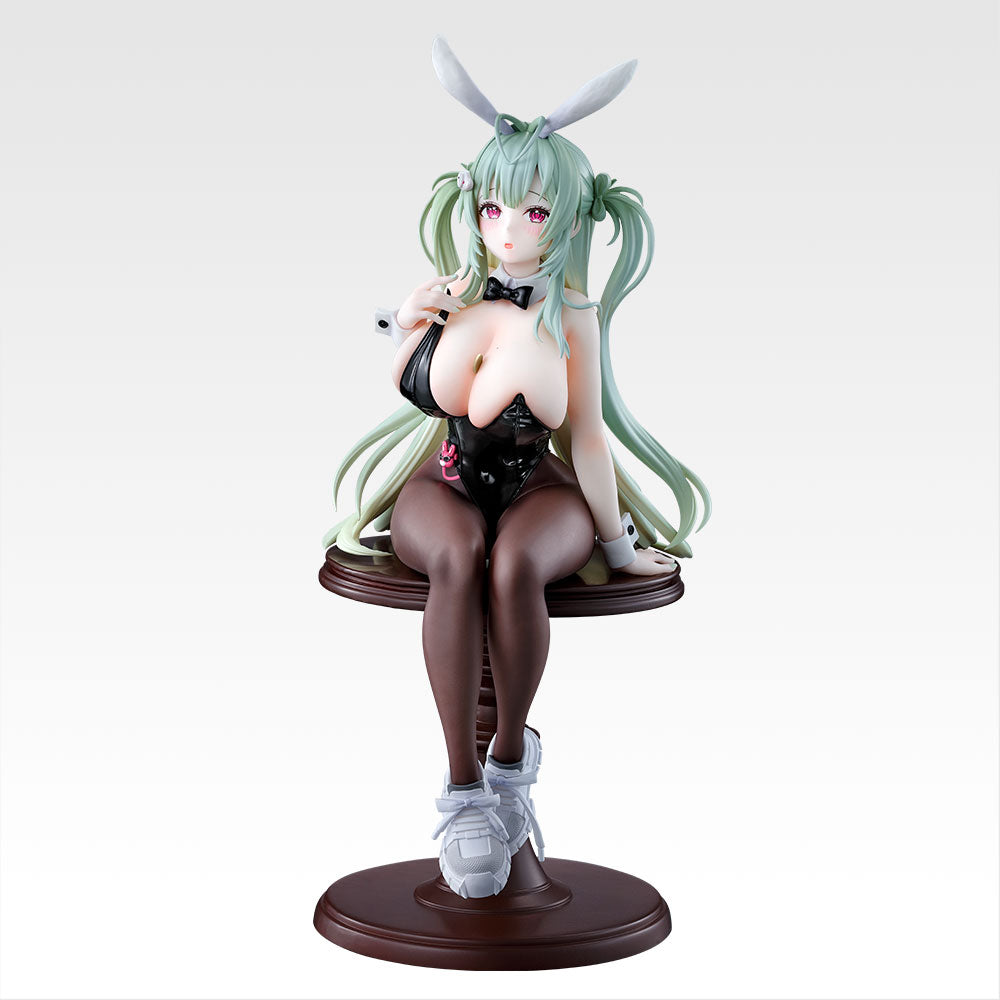 Ichiban Kuji Goddess of Victory Nikke Chapter 5 - Last One Prize Soda Twinkle Bunny Figure