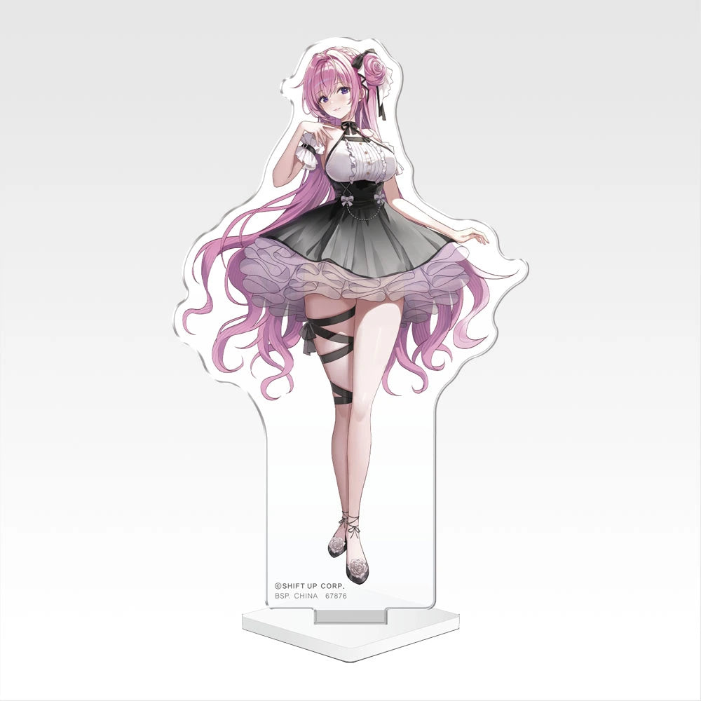 Ichiban Kuji Goddess of Victory: Nikke Chapter 6 - E Prize Acrylic Stand (9 Types)