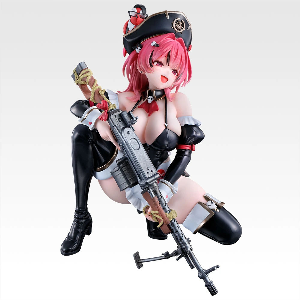 Ichiban Kuji Goddess of Victory: Nikke Chapter 7 - A Prize Mast Romantic Maid Figure