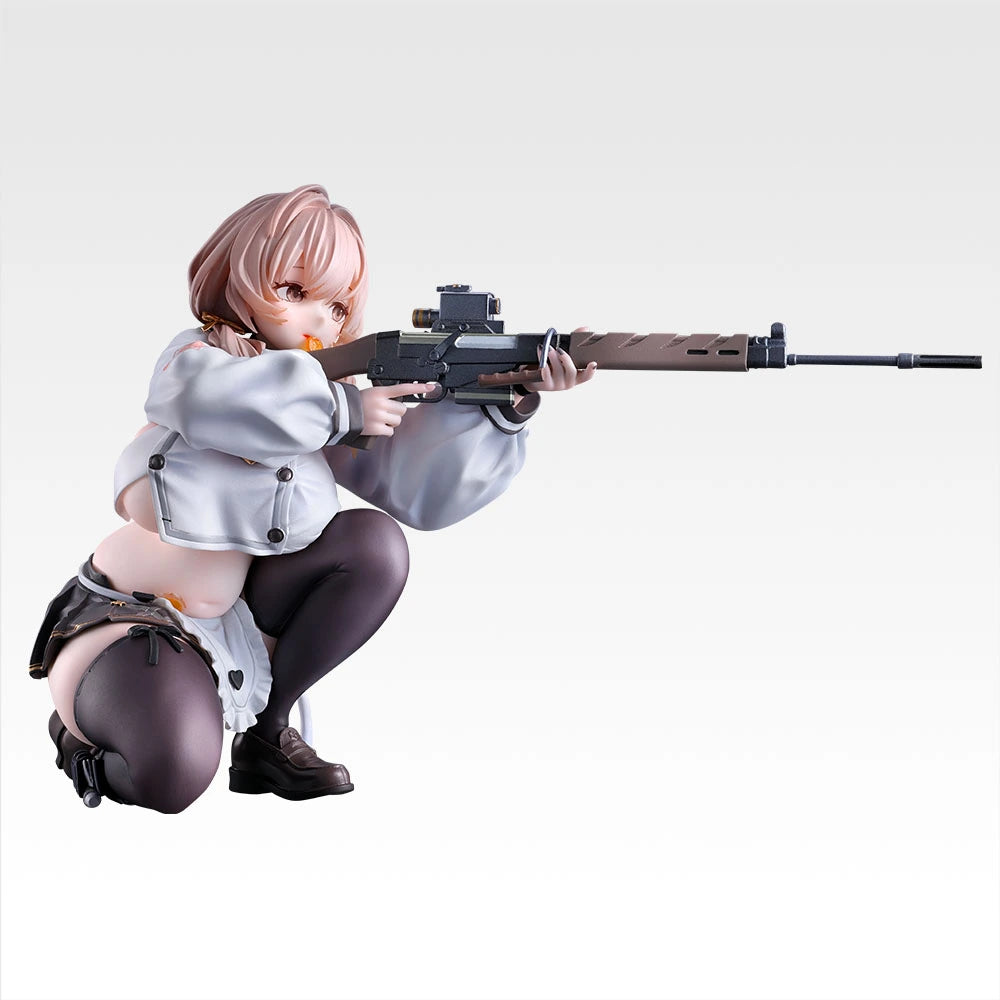 Ichiban Kuji Goddess of Victory: Nikke Chapter 7 - B Prize Bready Figure