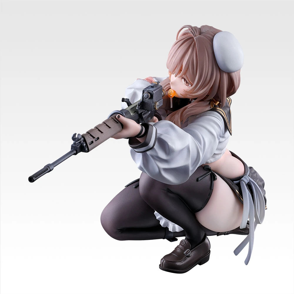 Ichiban Kuji Goddess of Victory: Nikke Chapter 7 - B Prize Bready Figure