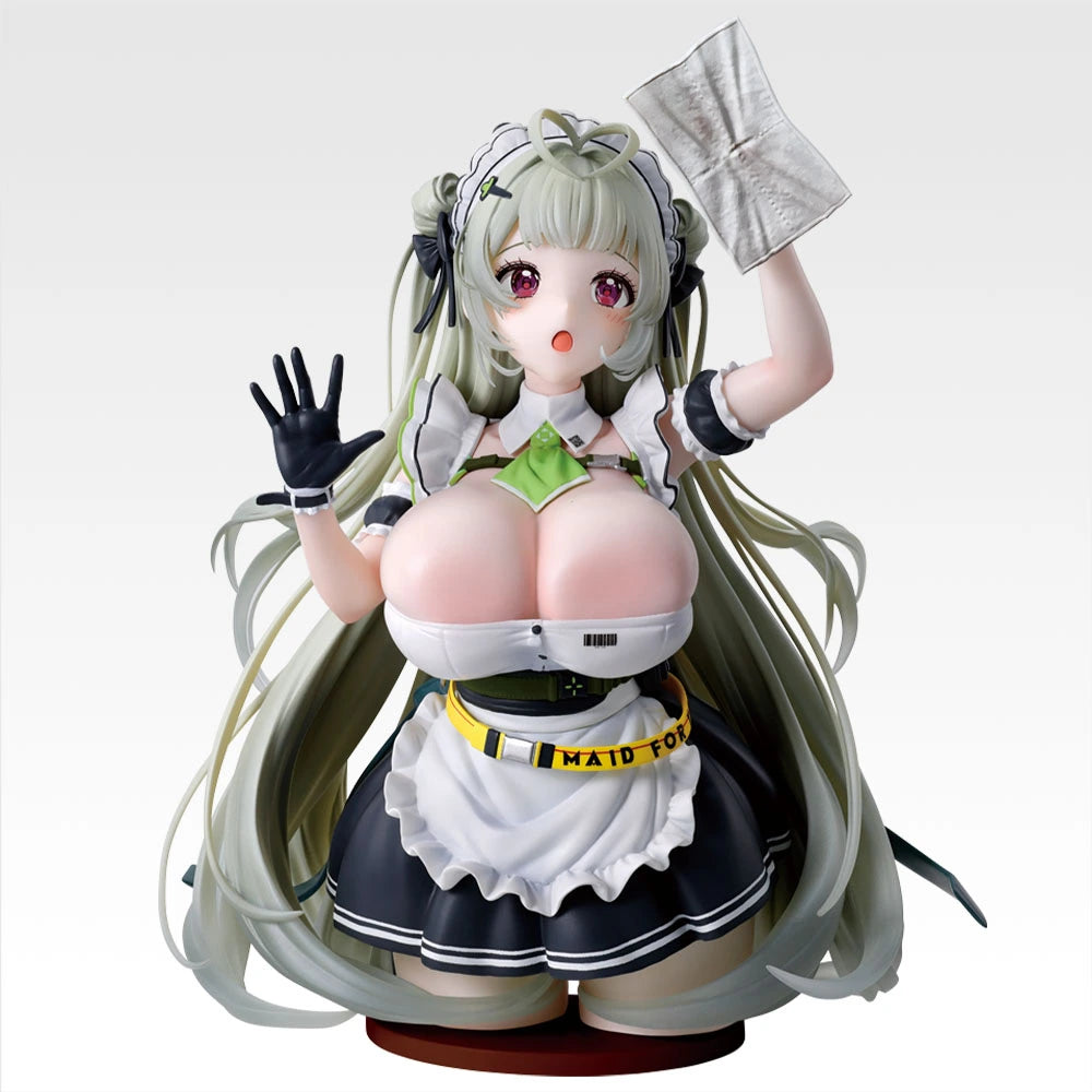 Ichiban Kuji Goddess of Victory: Nikke Chapter 7 - Last One Prize Soda Figure TOP Focus Ver.