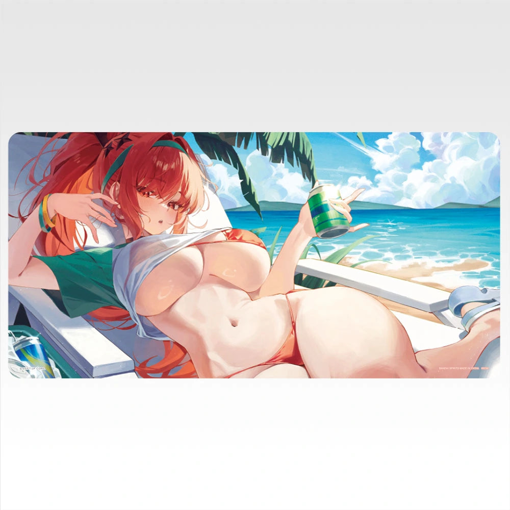Ichiban Kuji Goddess of Victory: Nikke Chapter 8 - D Prize Playmat (2 Types)