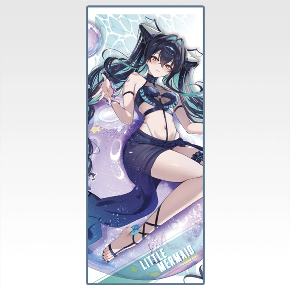 Ichiban Kuji Goddess of Victory: Nikke Chapter 8 - E Prize Cooling Towel Complete Set of 4 Types
