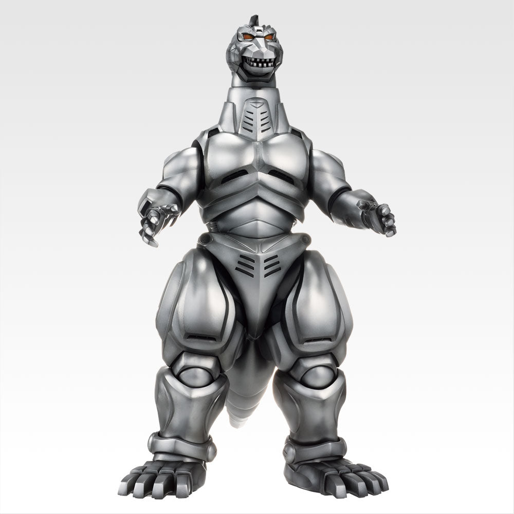 Ichiban Kuji Godzilla Machine Chronicle - A Prize Mechagodzilla (1993) SOFVICS
