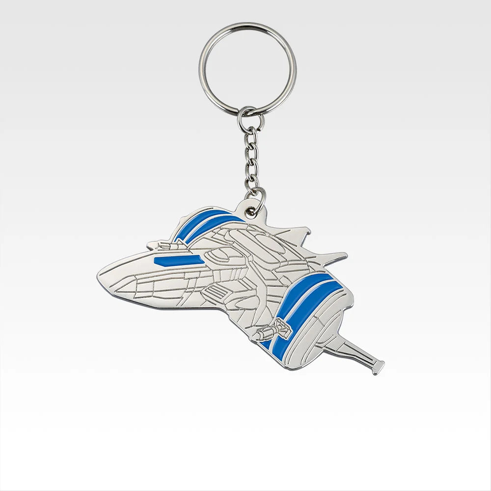 Ichiban Kuji Godzilla Machine Chronicle - F Prize Metal Charm Collection Complete Set of 10 Types