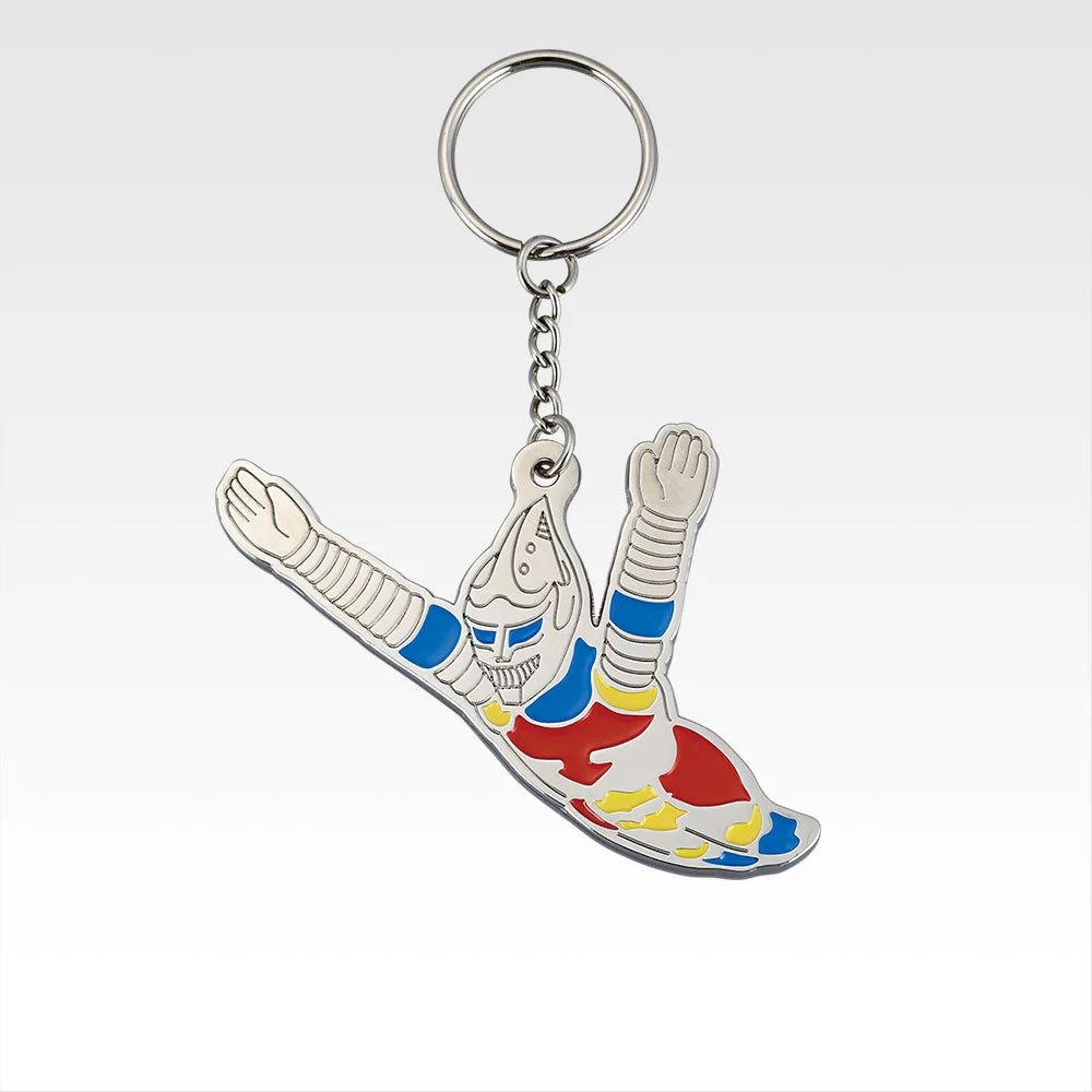 Ichiban Kuji Godzilla Machine Chronicle - F Prize Metal Charm Collection Complete Set of 10 Types