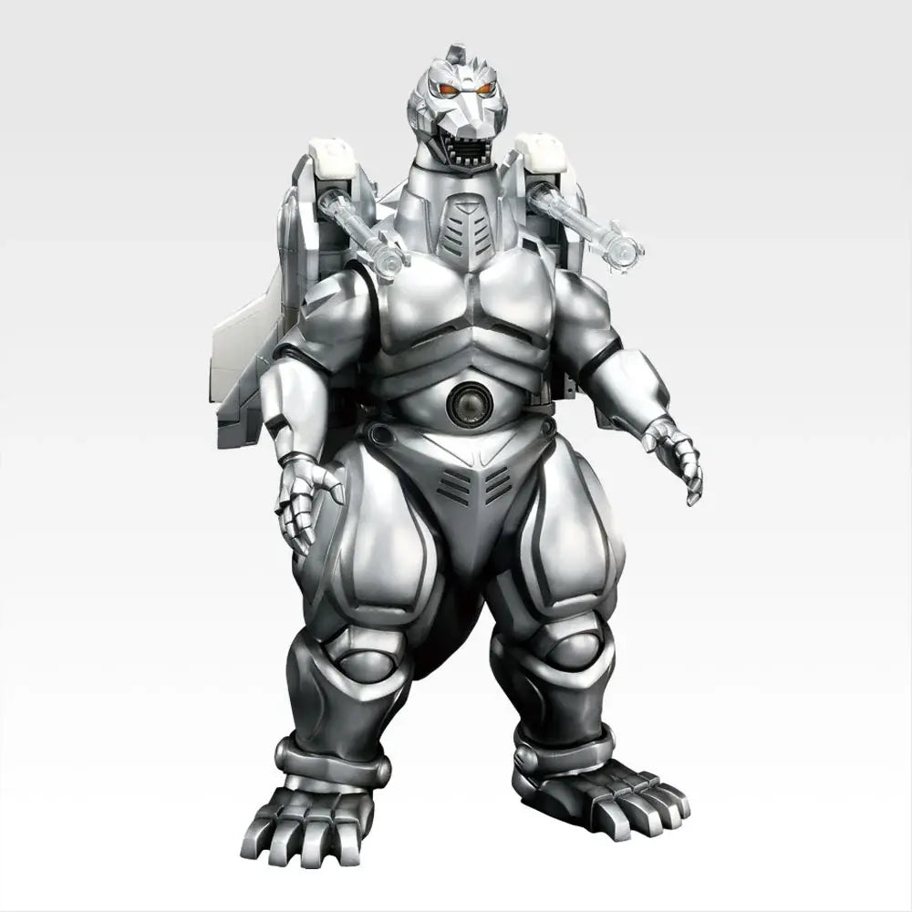Ichiban Kuji Godzilla Machine Chronicle - Last One Prize Super Mechagodzilla SOFVICS