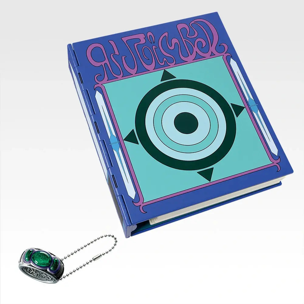 Ichiban Kuji HUNTER×HUNTER Greed Island 2 - A Prize GI Binder & Ring Masterelive Collection