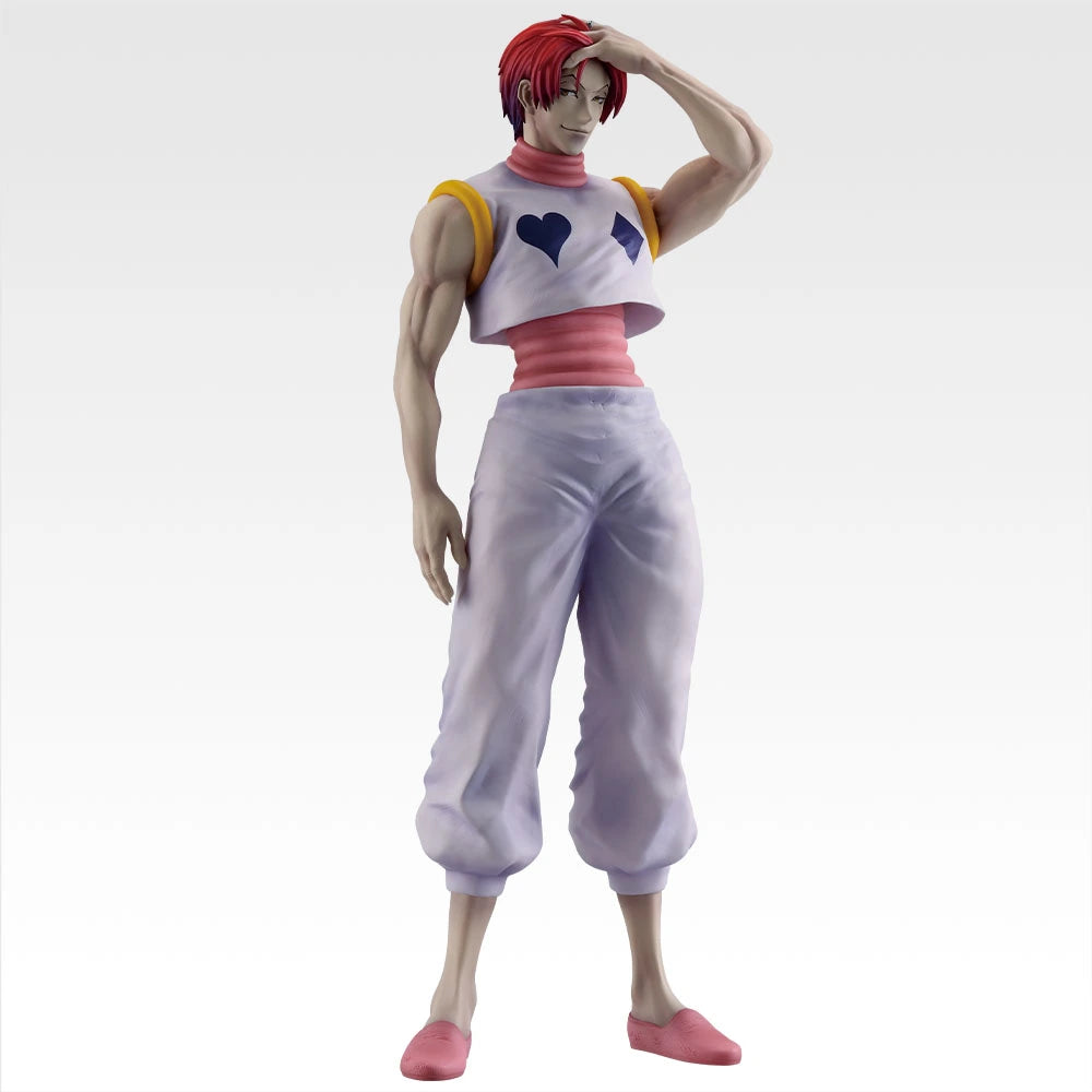 Ichiban Kuji HUNTER×HUNTER Greed Island 2 - D Prize Hisoka Masterlise Figure (2 Types)