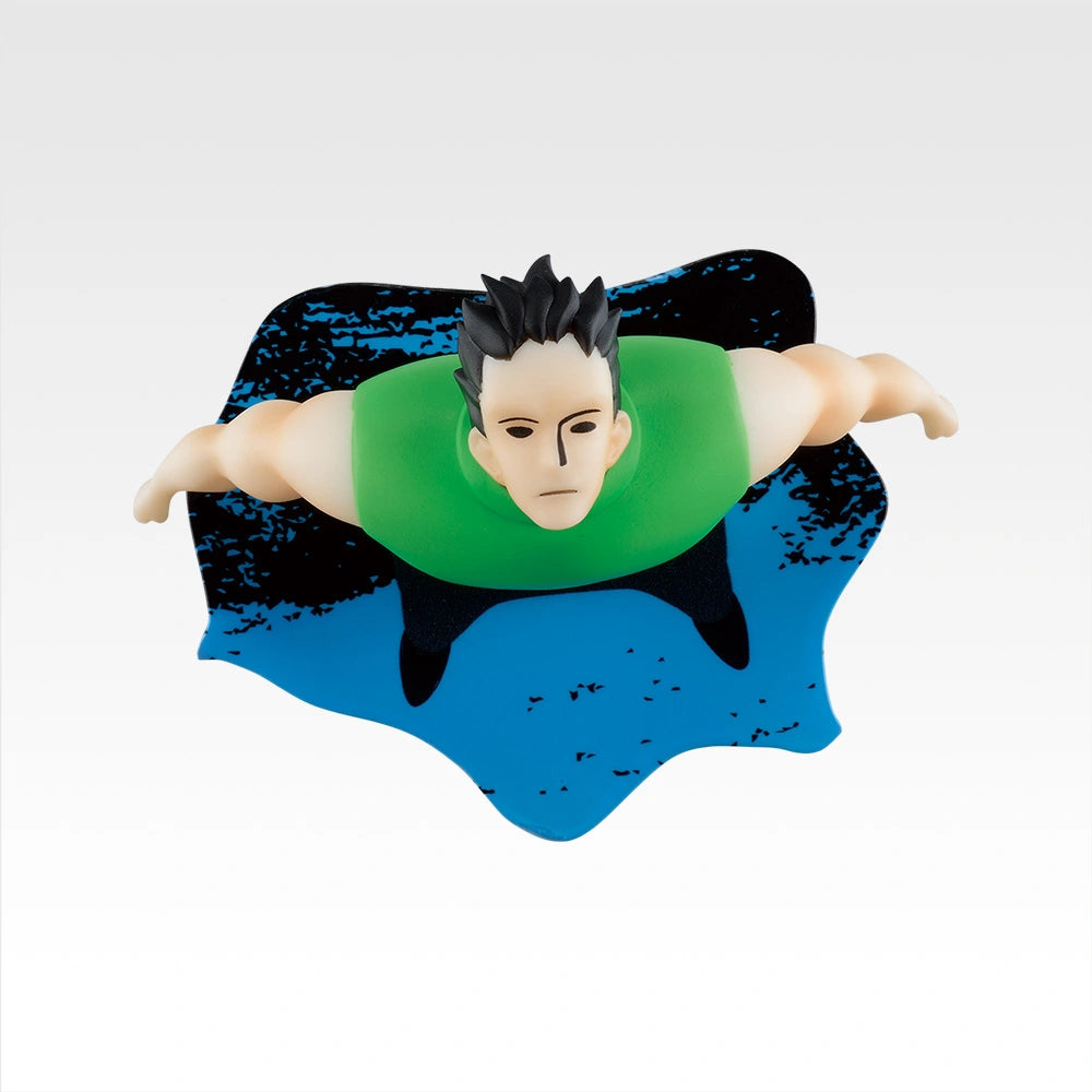 Ichiban Kuji HUNTER×HUNTER Greed Island 2 - I Prize Desktop Mascot (7 Types)
