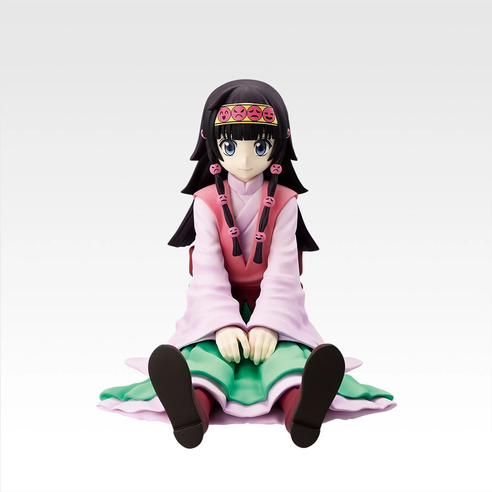 Ichiban Kuji HUNTER×HUNTER Zoldyck Family - E Prize Alluka Zoldyck / Nanika Masterlise (2 Types)