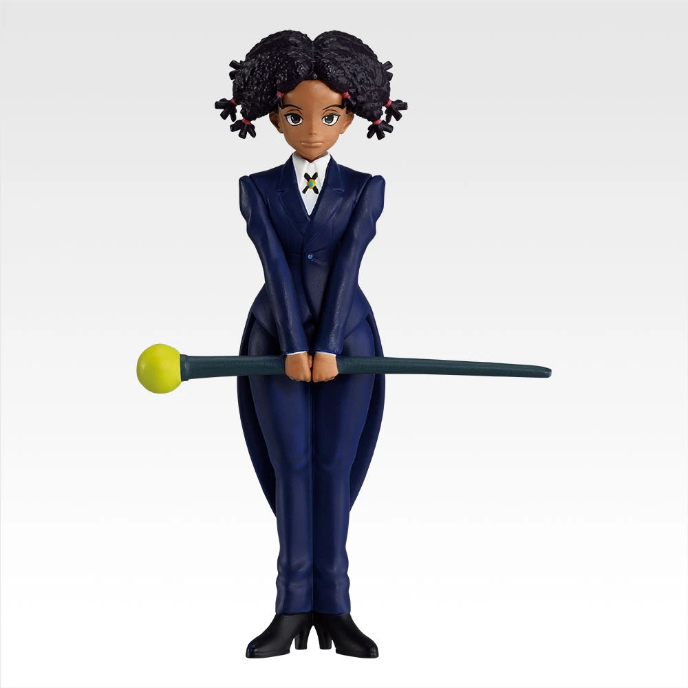 Ichiban Kuji HUNTER×HUNTER Zoldyck Family - G Prize Dekstop Mascot (6 Types)