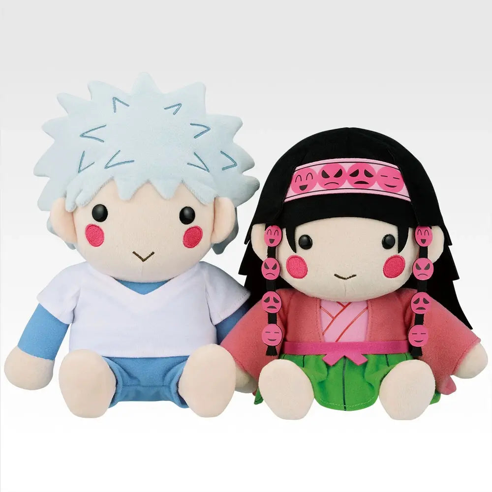 Ichiban Kuji HUNTER×HUNTER Zoldyck Family - A Prize Killua & Alluka Toy