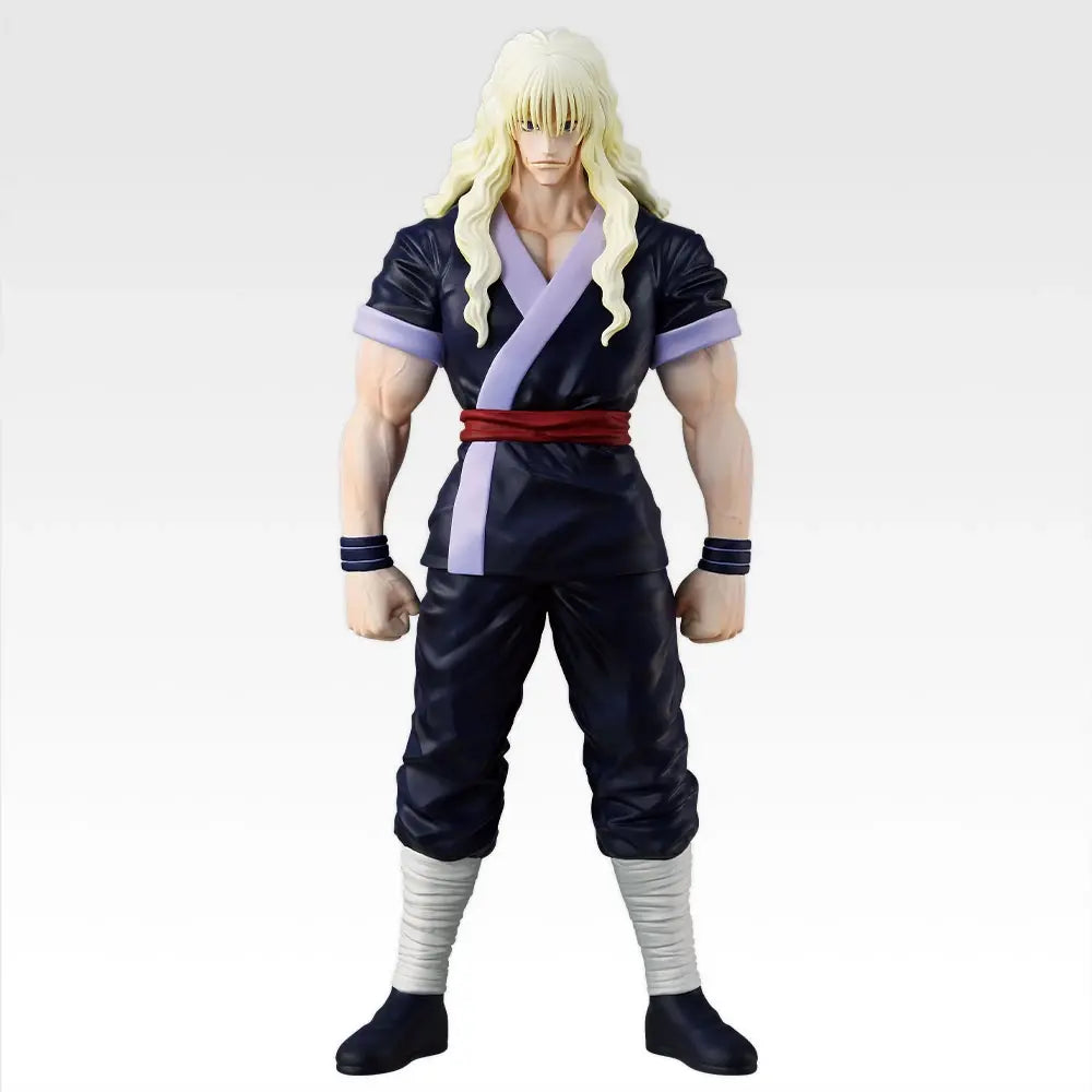 Ichiban Kuji HUNTER×HUNTER Zoldyck Family - C Prize Silva Zoldyck Masterlise