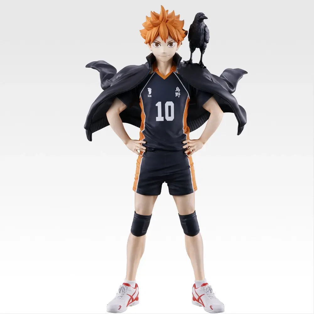 Ichiban Kuji Haikyu!! Karasuno's Future - A Prize Shoyo Hinata Figure
