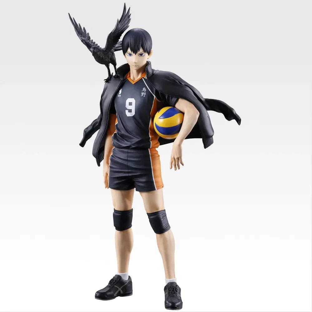 Ichiban Kuji Haikyu!! Karasuno's Future - B Prize Tobio Kageyama Figure