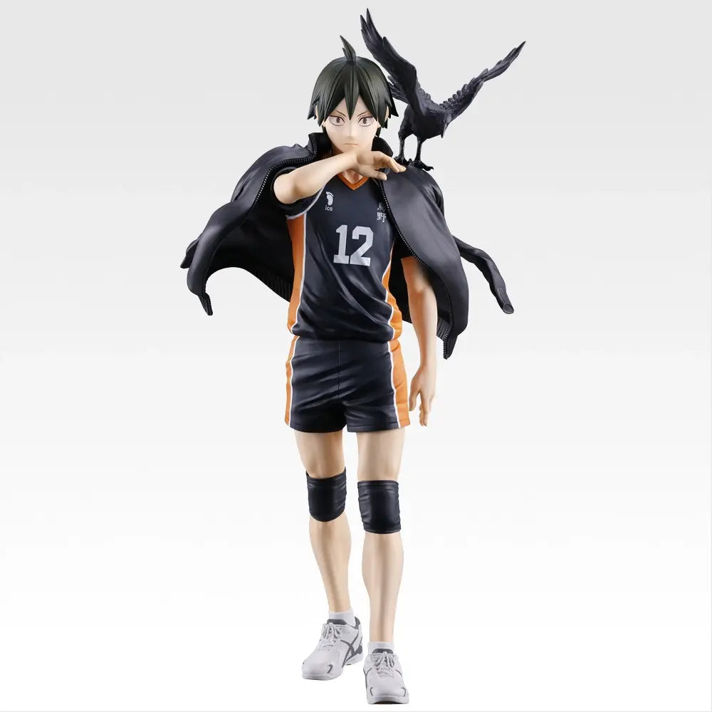 Ichiban Kuji Haikyu!! Karasuno's Future - C Prize Tadashi Yamaguchi Figure