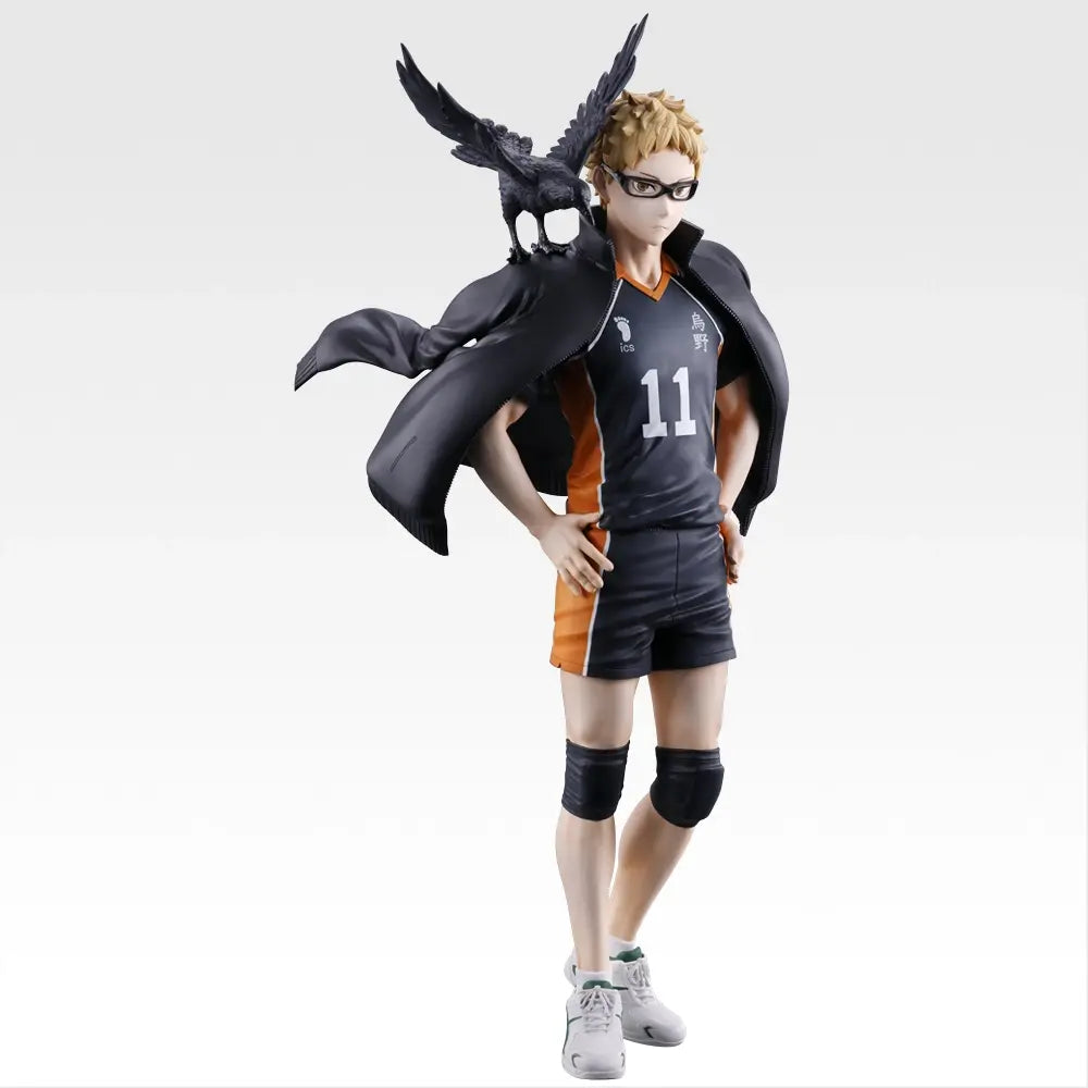 Ichiban Kuji Haikyu!! Karasuno's Future - Last One Prize Kei Tsukishima