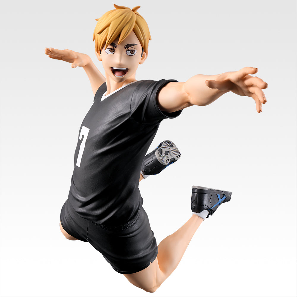 Ichiban Kuji Haikyu!! The Strongest Challenger - A Prize Atsumu Miya Figure