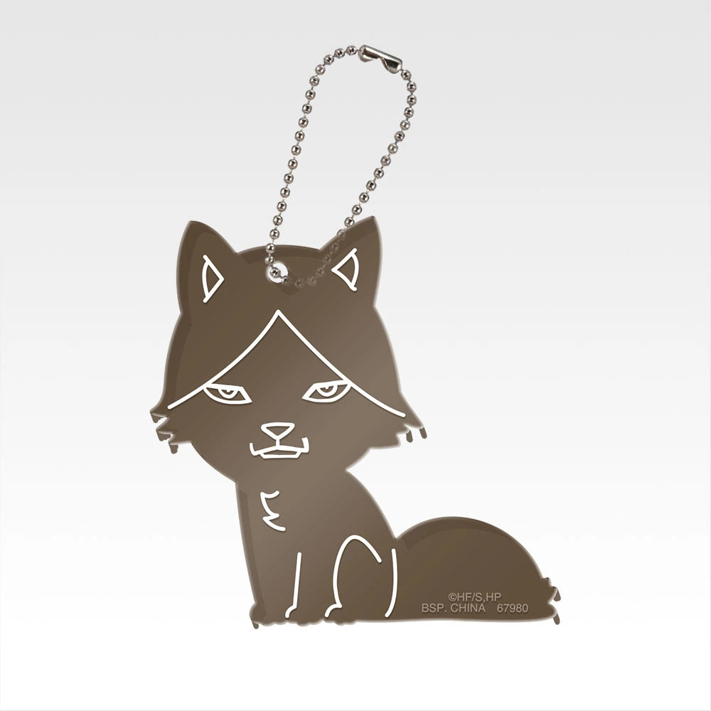 Ichiban Kuji Haikyu!! The Strongest Challenger - G Prize Acrylic Charms Complete Set of 7 Types