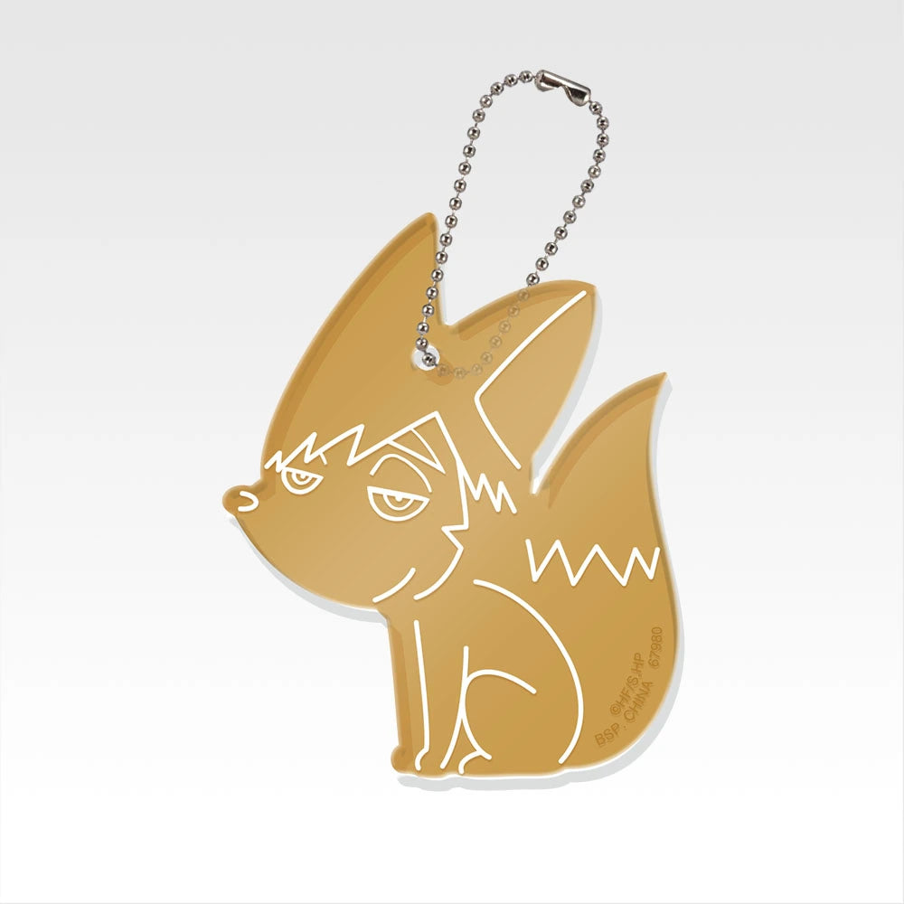 Ichiban Kuji Haikyu!! The Strongest Challenger - G Prize Acrylic Charms Complete Set of 7 Types