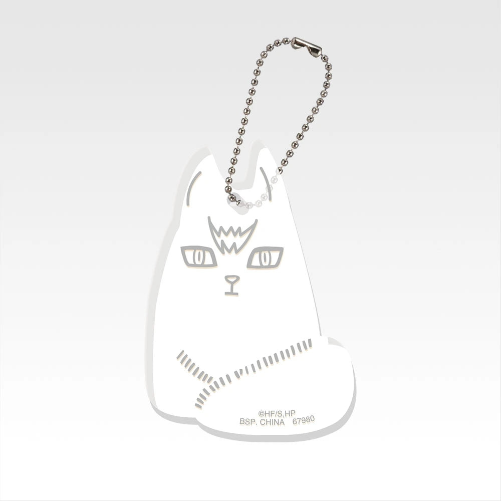 Ichiban Kuji Haikyu!! The Strongest Challenger - G Prize Acrylic Charms Complete Set of 7 Types