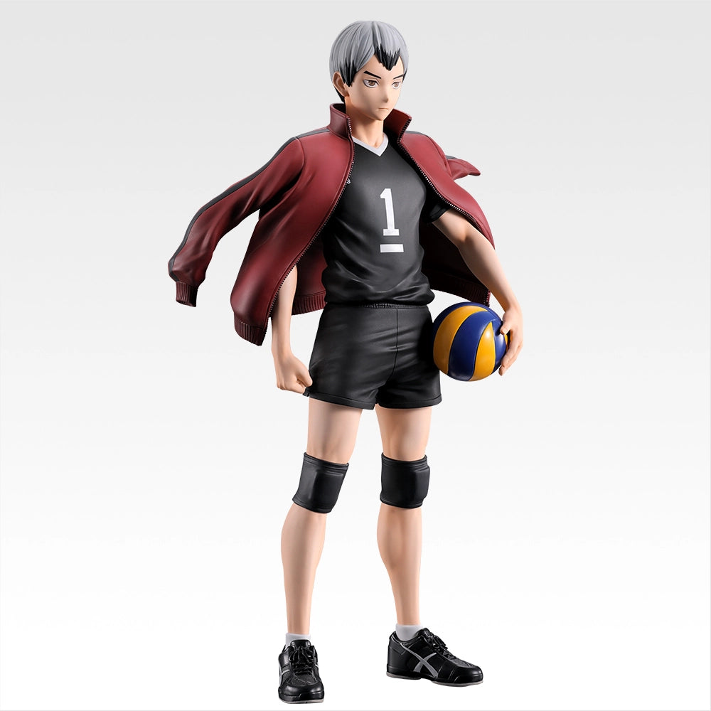 Ichiban Kuji Haikyu!! The Strongest Challenger - Last One Prize Shinsuke Kita Figure