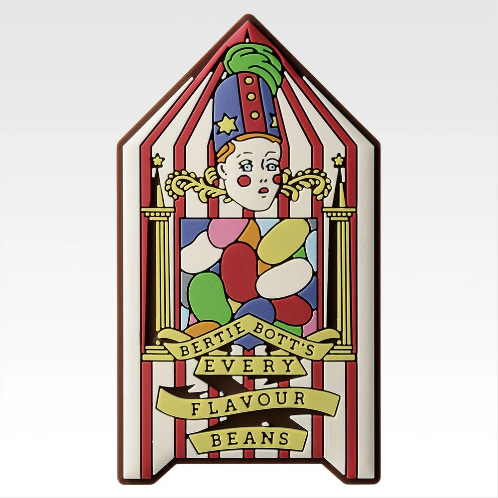 Ichiban Kuji Harry Potter Magical Holiday - G Prize Rubber Magnets Collection Complete Set of 5 Types