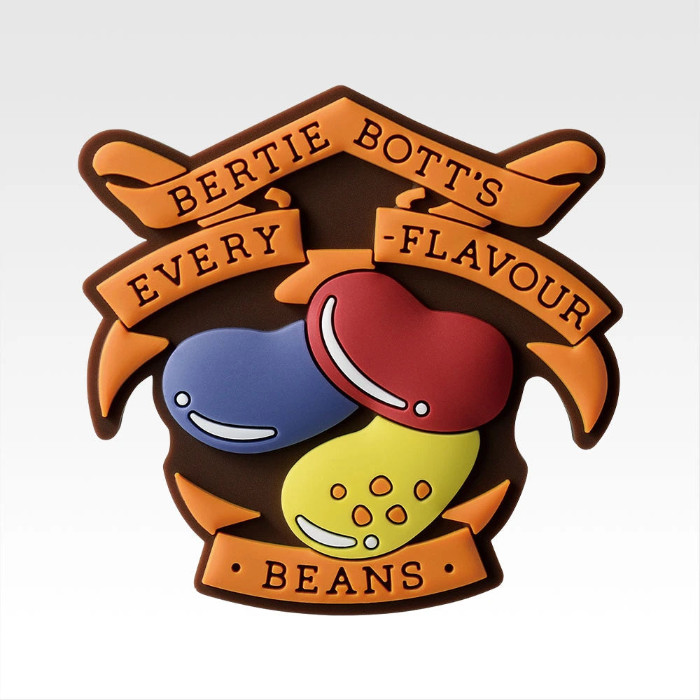 Ichiban Kuji Harry Potter Magical Holiday - G Prize Rubber Magnets Collection Complete Set of 5 Types