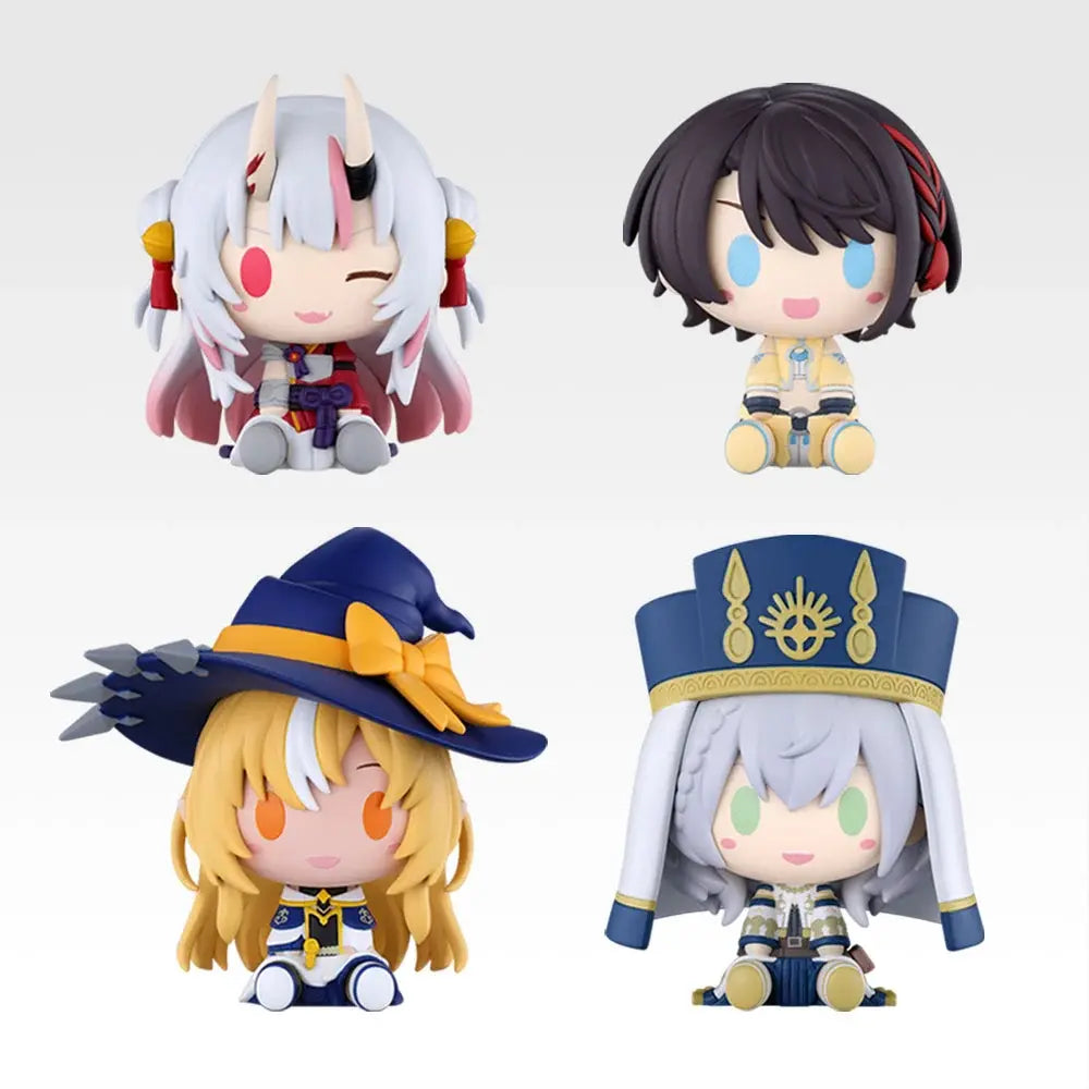 Ichiban Kuji Hololive RPG Style - Chokonokko Figure Prize (4 Types)