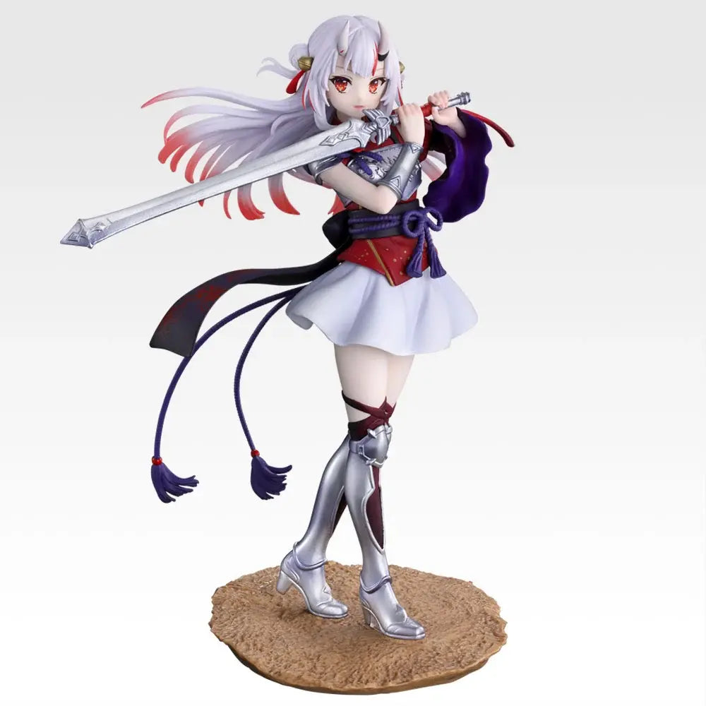 Ichiban Kuji Hololive RPG Style - Nakiri Ayame Figure Prize