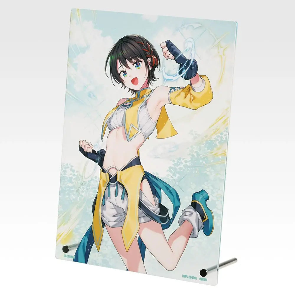 Ichiban Kuji Hololive RPG Style - Oozora Subaru Acrylic Board Prize