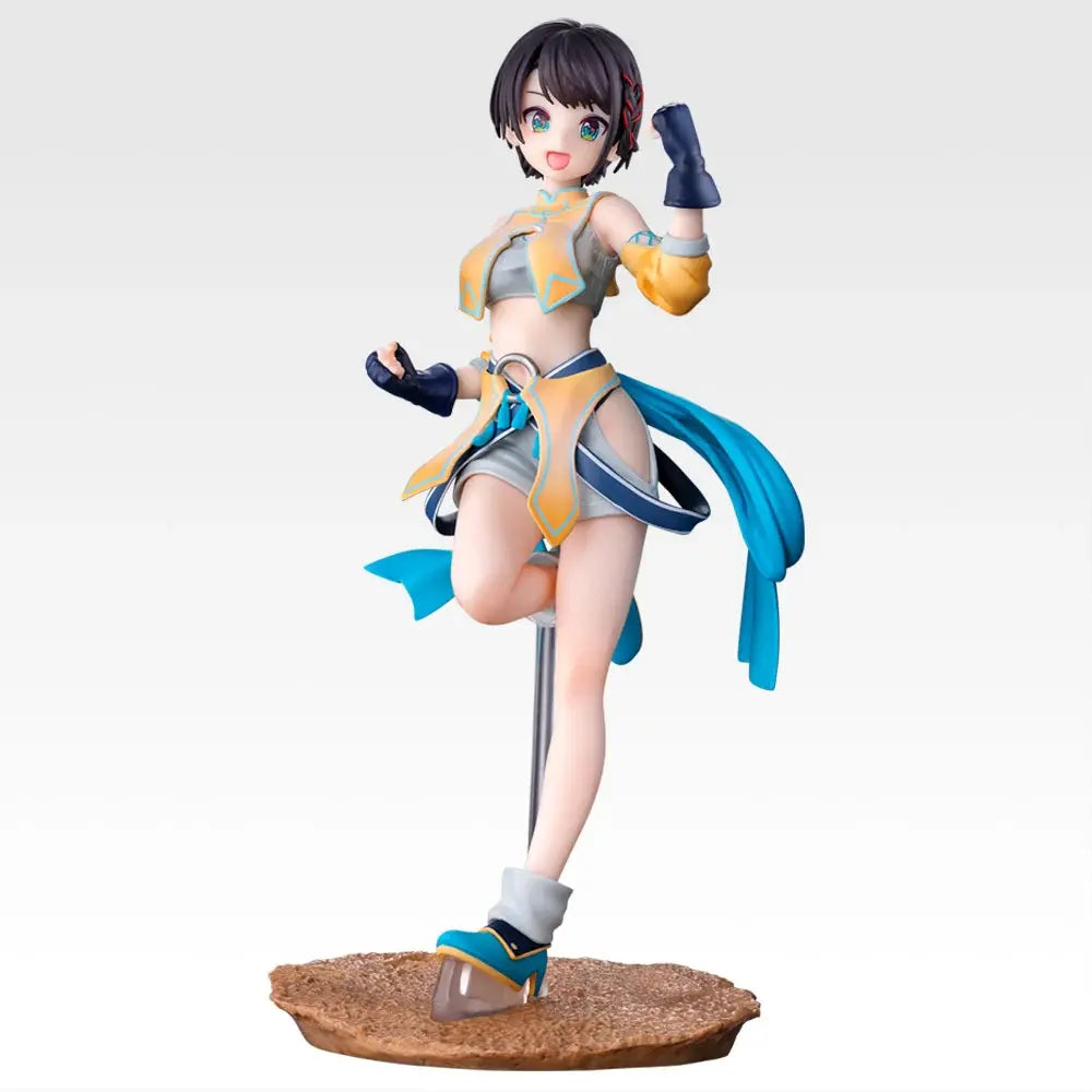 Ichiban Kuji Hololive RPG Style - Oozora Subaru Figure Prize