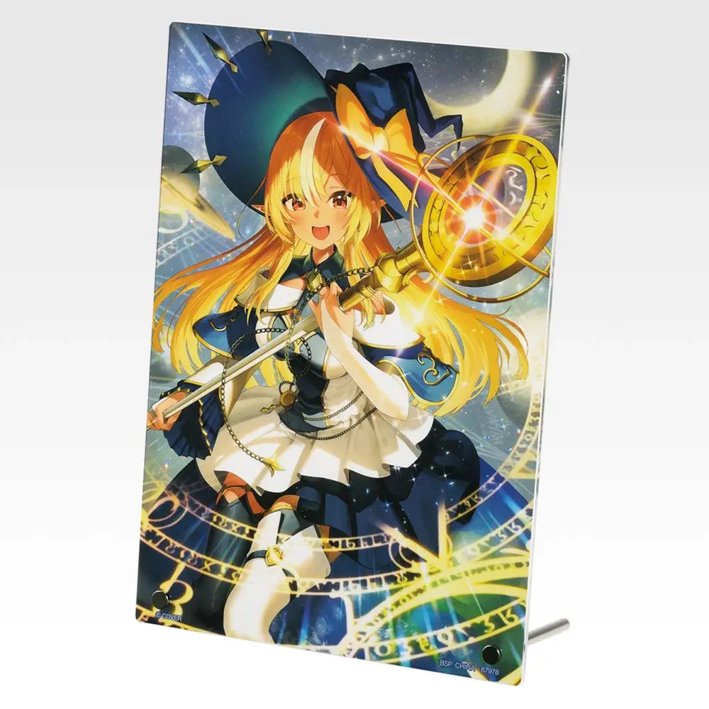 Ichiban Kuji Hololive RPG Style - Shiranui Flare Acrylic Board Prize