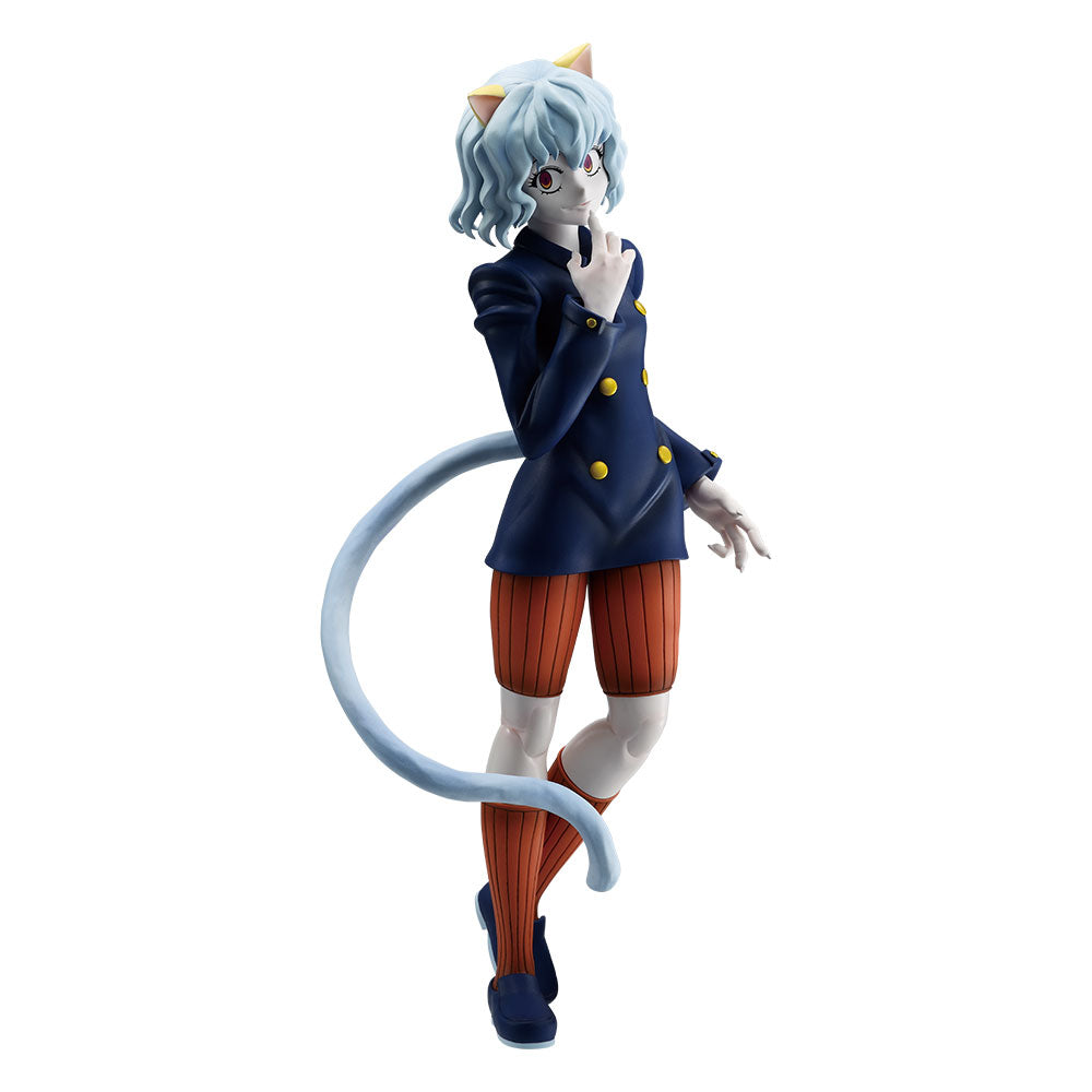 Ichiban Kuji Hunter X Hunter CHIMERA ANT - Last One Prize Neferpitou MASTERLISE