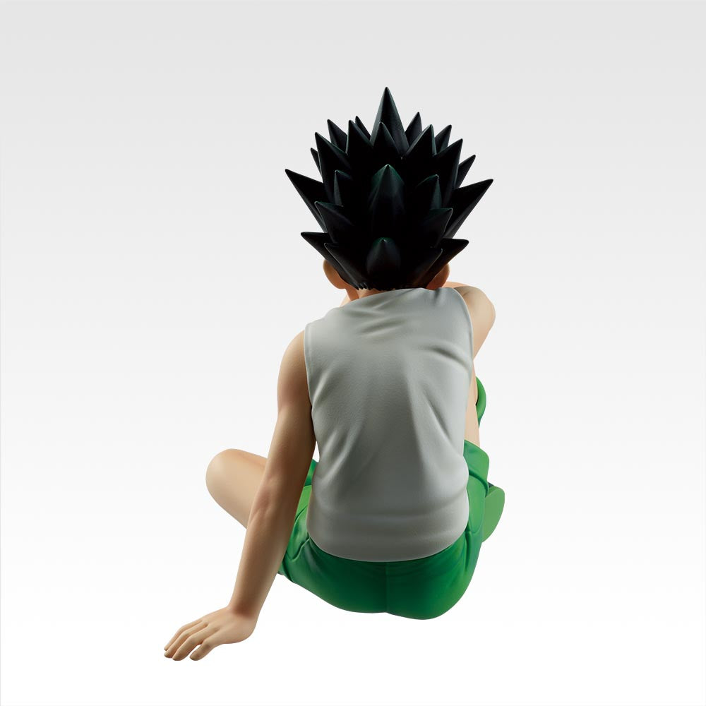 Ichiban Kuji Hunter X Hunter CHIMERA ANT 2 - C Prize Gon Freecss Figure Masterlise