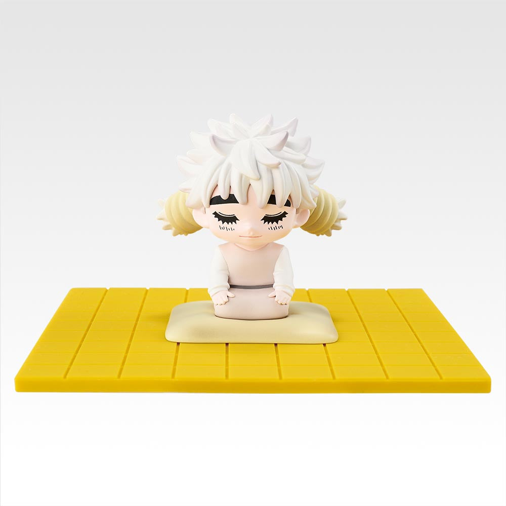 Ichiban Kuji Hunter X Hunter CHIMERA ANT 2 - G Prize Rubber Collection Complete Set of 10 Types