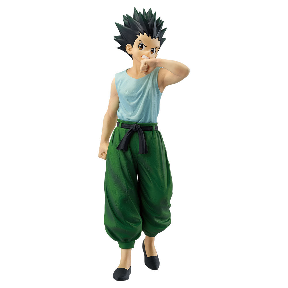 Ichiban Kuji Hunter X Hunter CHIMERA ANT - A Prize Gon Freecss MASTERLISE
