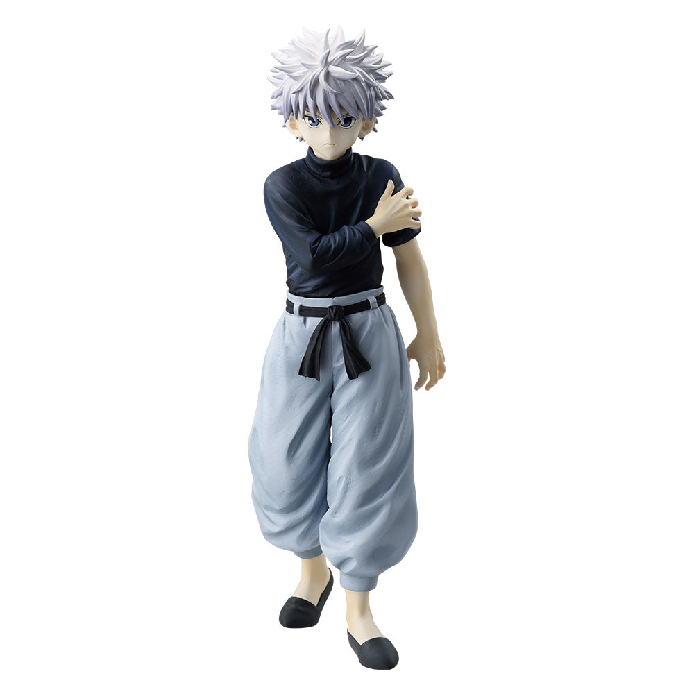 Ichiban Kuji Hunter X Hunter CHIMERA ANT - B Prize Killua Zoldyck MASTERLISE