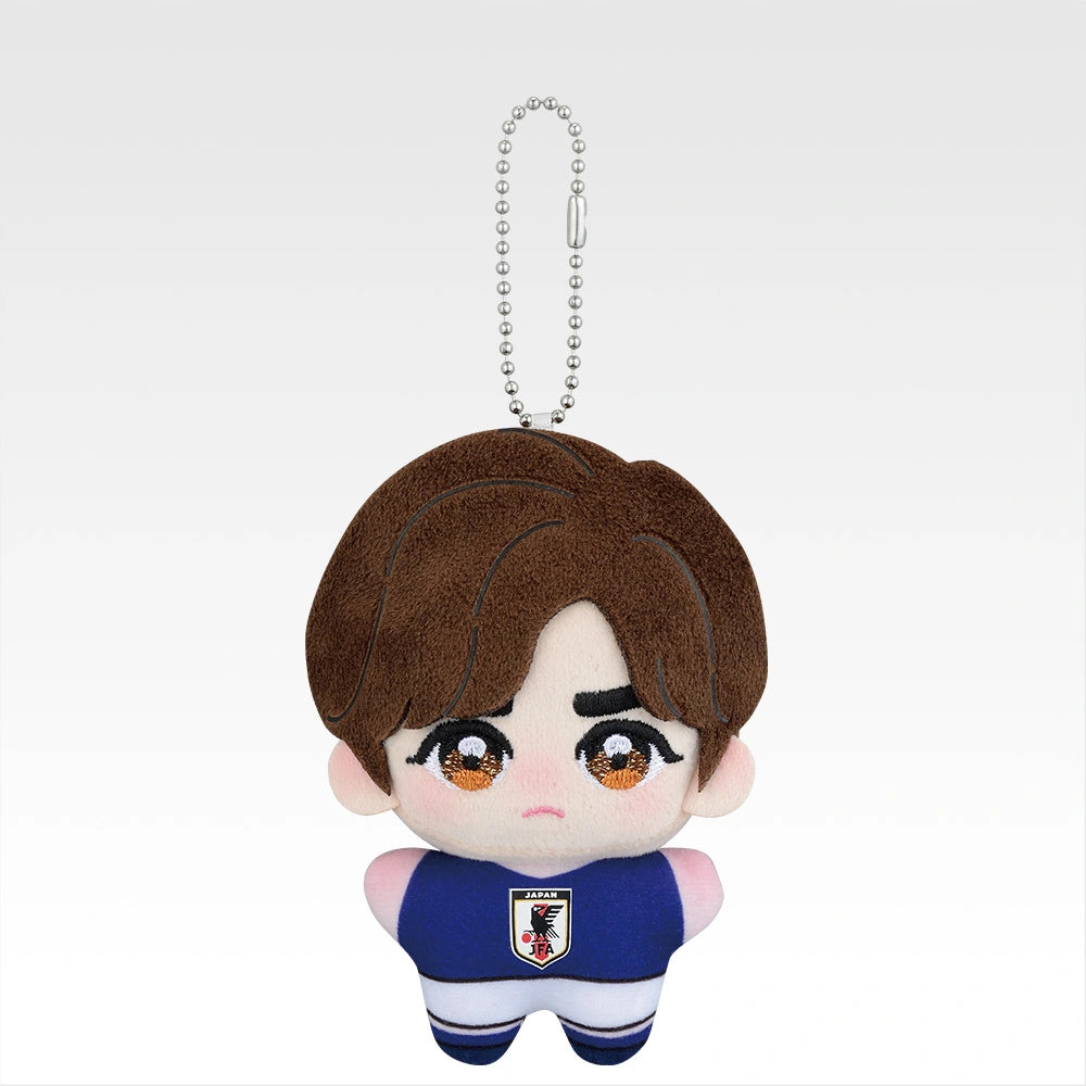 Ichiban Kuji Japan National Football Team ver. The Best View in 2026 - C Prize Kiraraizu Mascot (6 Types)